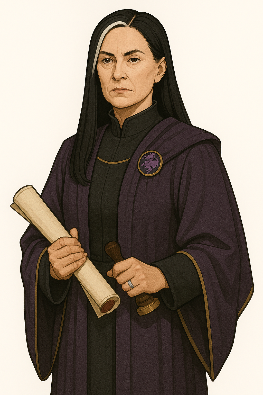 Magistrate Naema Sturn